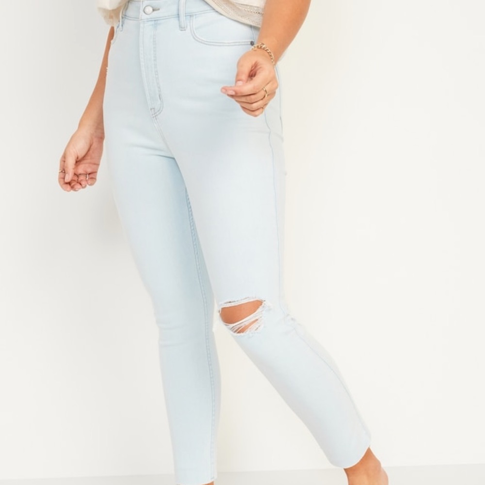 Old navy jeans